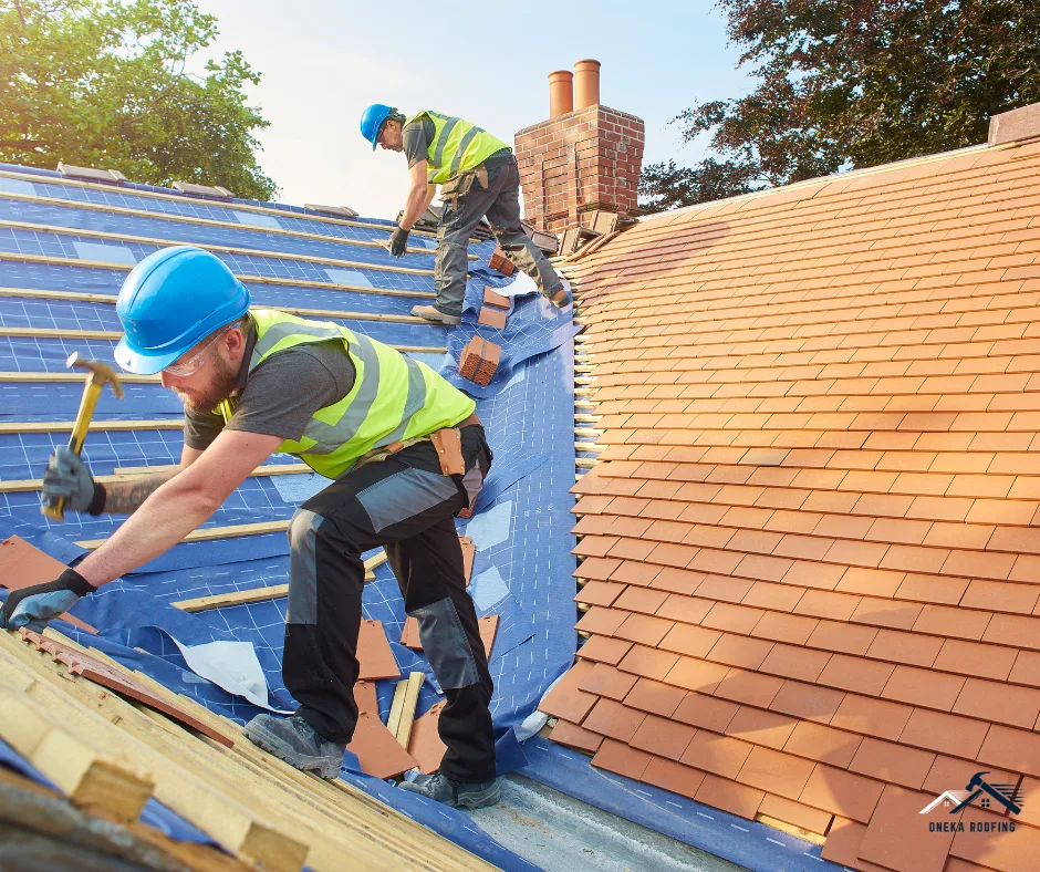Why choose Roof Repair Near Me in New Britain, CT